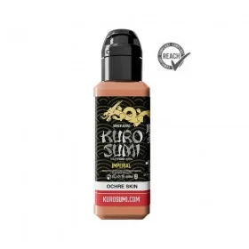 Inchiostro Kuro Sumi Imperial Ochre Skin - 22ml
