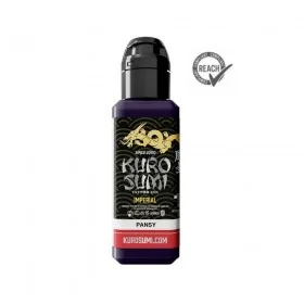 Inchiostro Kuro Sumi Imperial Pansy - 22ml