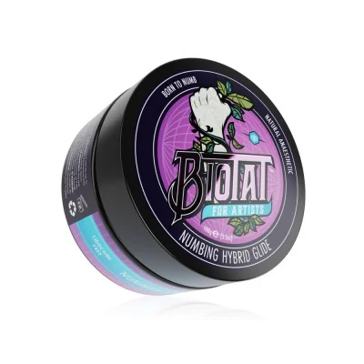 Crema per tatuaggio Biotat Hybrid Tattoo Glide - 100g