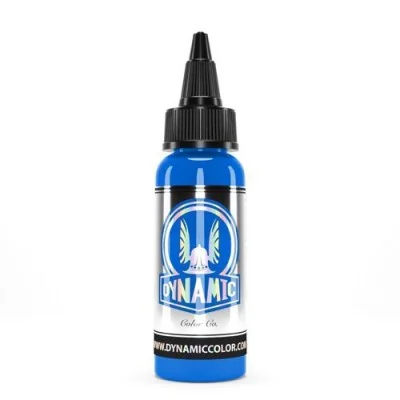 Inchiostro dinamico VIKING INK - Blu Azure - 30ml