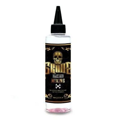 Diluente Inchiostro Skulls Blackline - 200ml