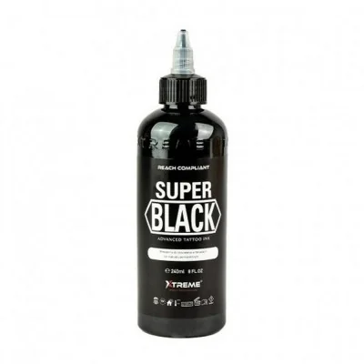 Inchiostro Xtreme Ink Super Nero - 240ml