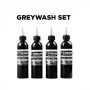 Inchiostro Xtreme Ink Greywash Set - 120ml