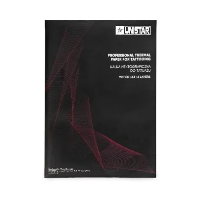 Carta Trasferibile Unistar 20 pezzi