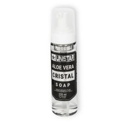 Sapone Unistar Cristal Foam - 220ml