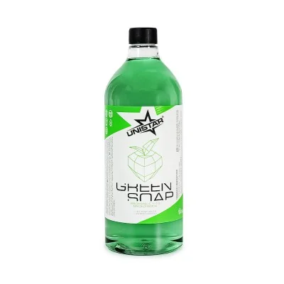 Sapone Green Soap Unistar 1L