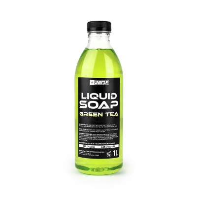 Sapone Green Soap Tè Verde Unistar 1L