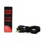 Cavo RCA 1.80m AVA Premium Nero