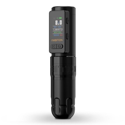 Macchina per tatuaggi senza fili Ambition - Soldier Max