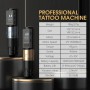 Macchina per tatuaggi senza fili Ambition - Soldier Max