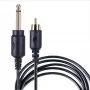 Cavo RCA 1.80m AVA Nero