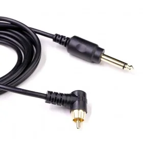 Cavo RCA 1.80m AVA Nero