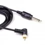 Cavo RCA 1.80m AVA Nero