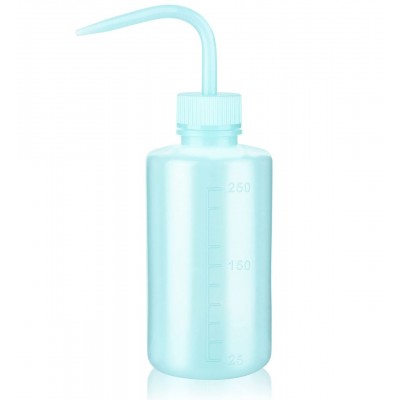 Bottiglie di risciacquo Blu - 250 & 500ml