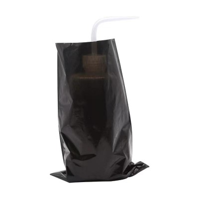 Protezione Bottiglia Nero - 200 pezzi - 160x260mm