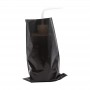 Protezione Bottiglia Nero - 200 pezzi - 160x260mm