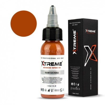 Encre Xtreme Ink - RAW SIENNA - 30ml