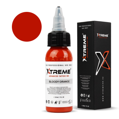 Inchiostro Xtreme Ink Bloody Orange - 30ml
