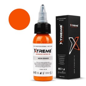 Inchiostro Xtreme Ink Neon Arancione - 30ml