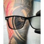 Luce Anti-Riflesso per Tatuaggi con Occhiali Filtranti