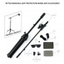 Luce Anti-Riflesso per Tatuaggi con Occhiali Filtranti