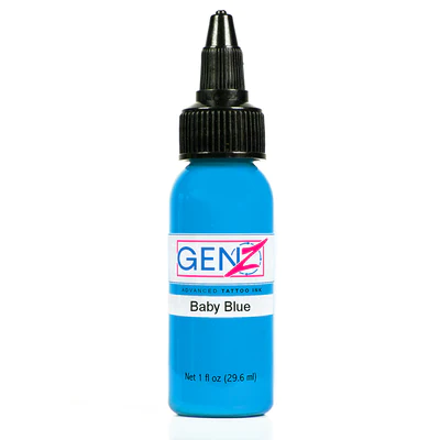 Inchiostro Intenze GEN-Z Blue Sky - 30ml