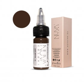 Pigmento Nuva Colors - Ebano