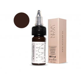 Pigmento Nuva Colors - Cioccolato Fondente