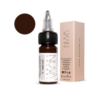 Pigmento Nuva Colors - Ombra Scura