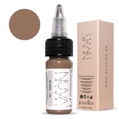 Pigmento Nuva Colors - Biondo