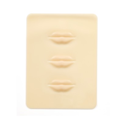 Pelle Sintetica Labbro 3D - 19x15.5x3mm