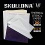 Carta Trasferimento SkullDNA 20 pezzi