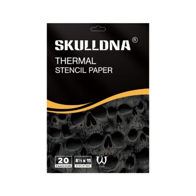 Carta Trasferimento SkullDNA 20 pezzi