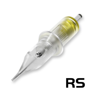 Cartucce Aghi Big Wasp - Round Shader - 20 Aghi