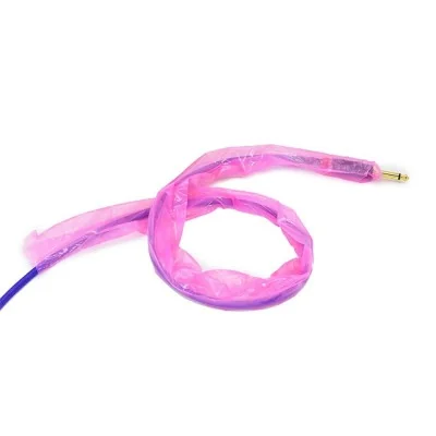 Clip Cord Protezione Rosa - 125 pezzi - 50x800mm