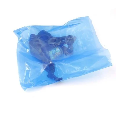 Protezione Macchina Blu - 250 pezzi - 130x140mm