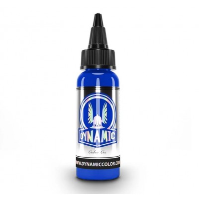 Inchiostro Dynamic VIKING INK - Blue Abyss - 30ml