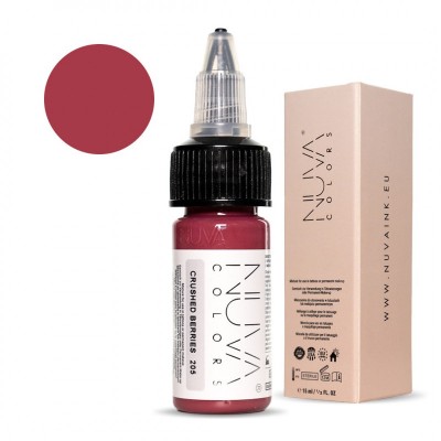 copy of Pigmento Nuva Colors - Pomodoro Sundry