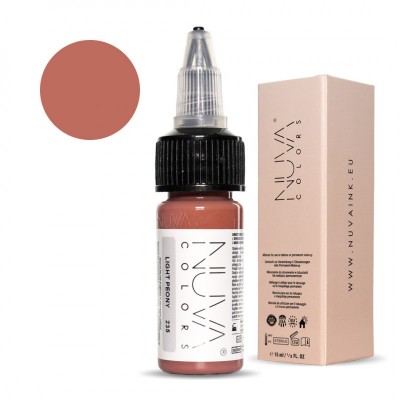 copy of Pigmento Nuva Colors - Pomodoro Sundry