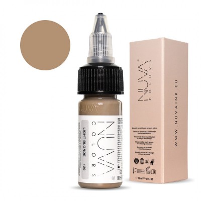 copy of Pigmento Nuva Colors - Marrone Scuro