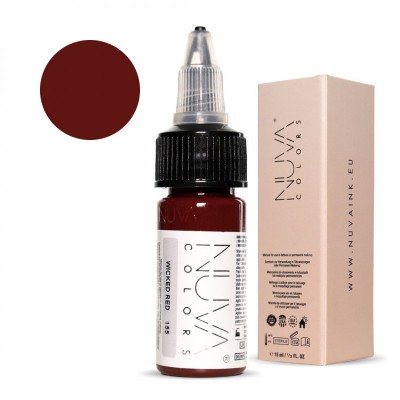 copy of Pigmento Nuva Colors - Marrone Scuro