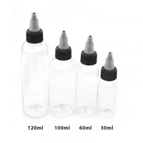 Bottiglie di Inchiostro Vuote