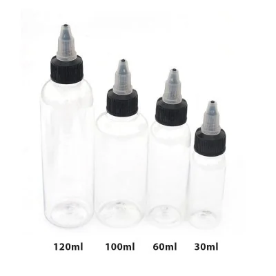 Bottiglie di Inchiostro Vuote