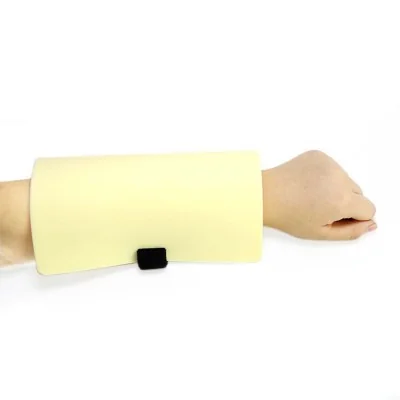 Pelle di allenamento Skintrain - 20x20cm - 3mm