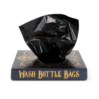 copy of Protezione Bottiglia Nero - 200 pezzi - 160x260mm