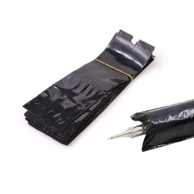 Protezione Nera per Macchina Pen - 50x150mm