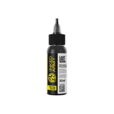 copy of Inchiostro Inked Army Flash Black - Nero - 30ml