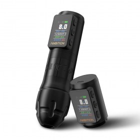 copy of Macchina per tatuaggi senza fili Ambition - Zetton