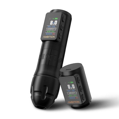 copy of Macchina per tatuaggi senza fili Ambition - Zetton