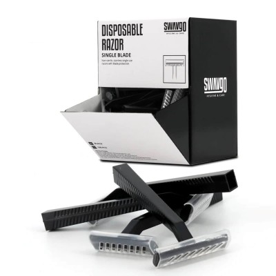 copy of Rasoio Unistar Biodegradabile - 50 pezzi